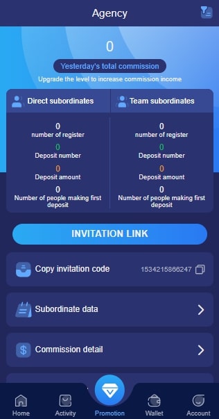 Refer And Earn Program